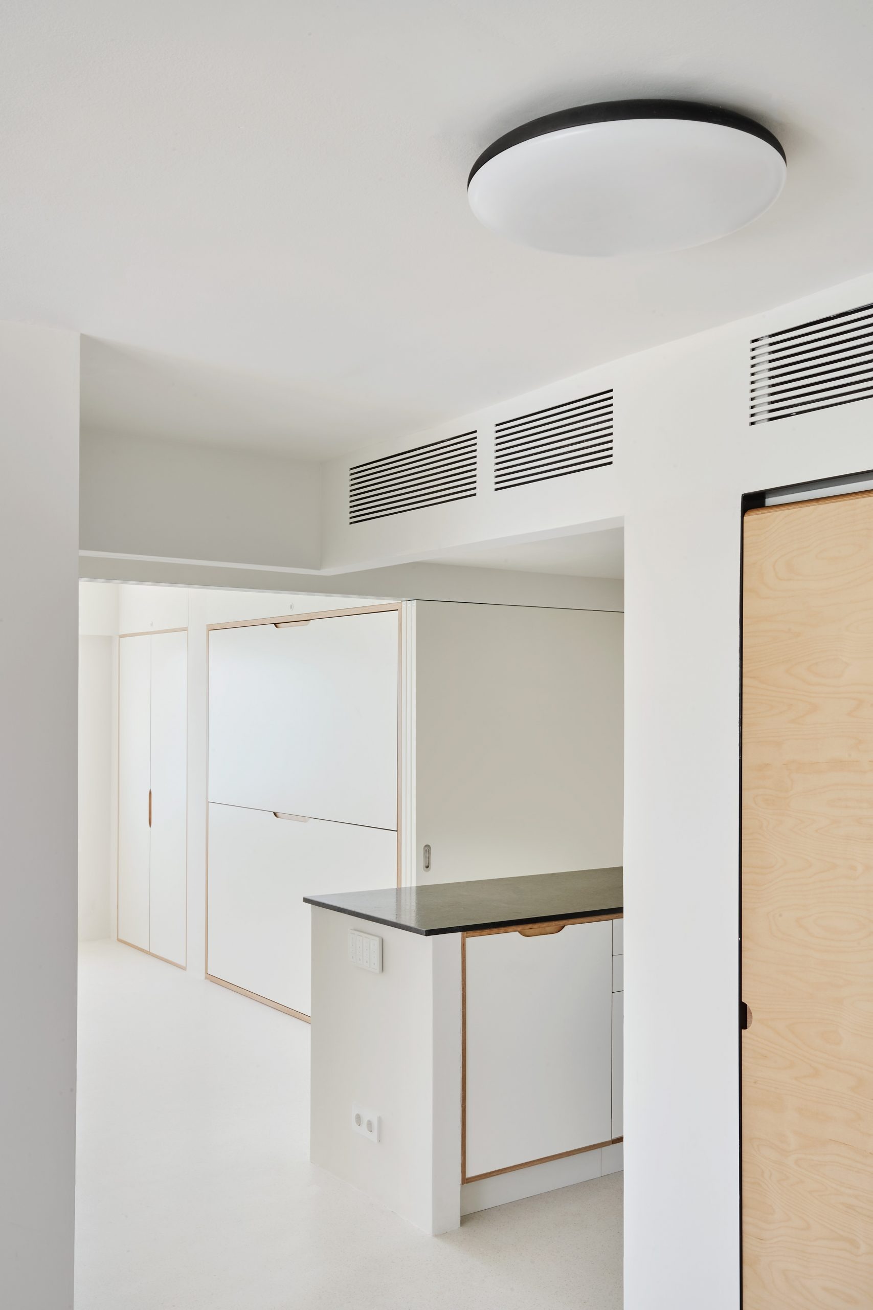 Xa Xa Xa estudi arquitectura. Reforma apartament Maresme