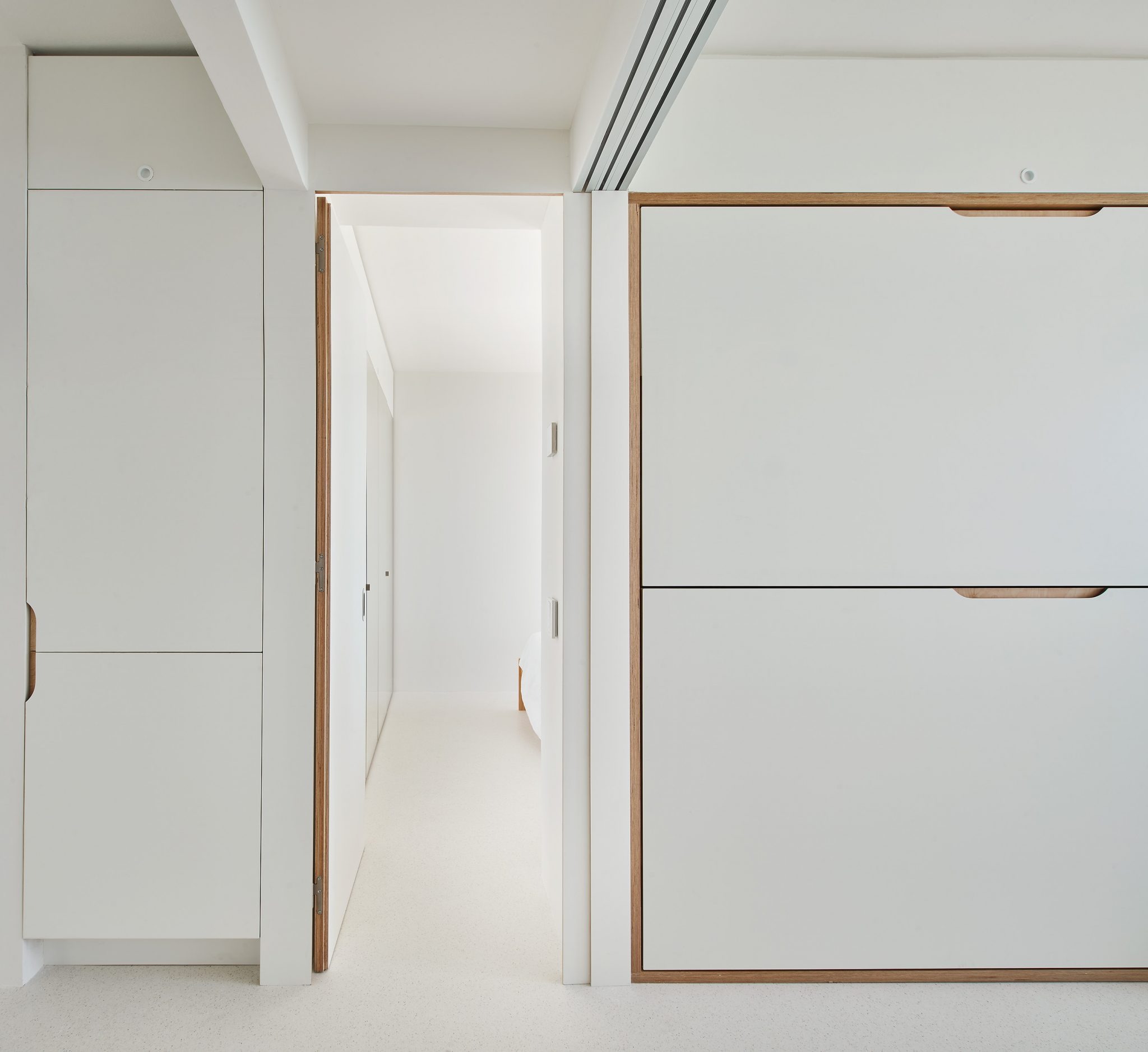 Xa Xa Xa estudi arquitectura. Reforma apartament Maresme