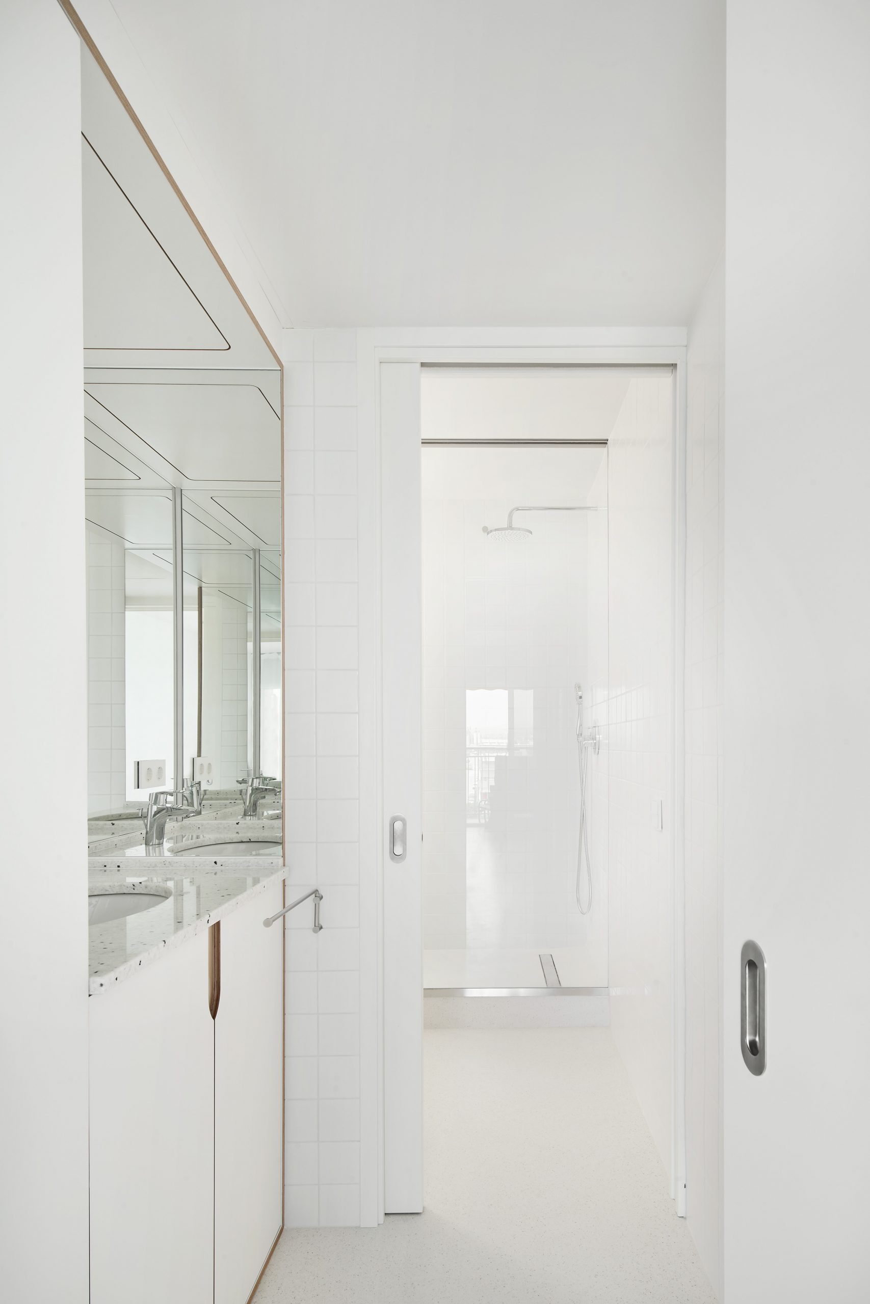 Xa Xa Xa estudi arquitectura. Reforma apartament Maresme