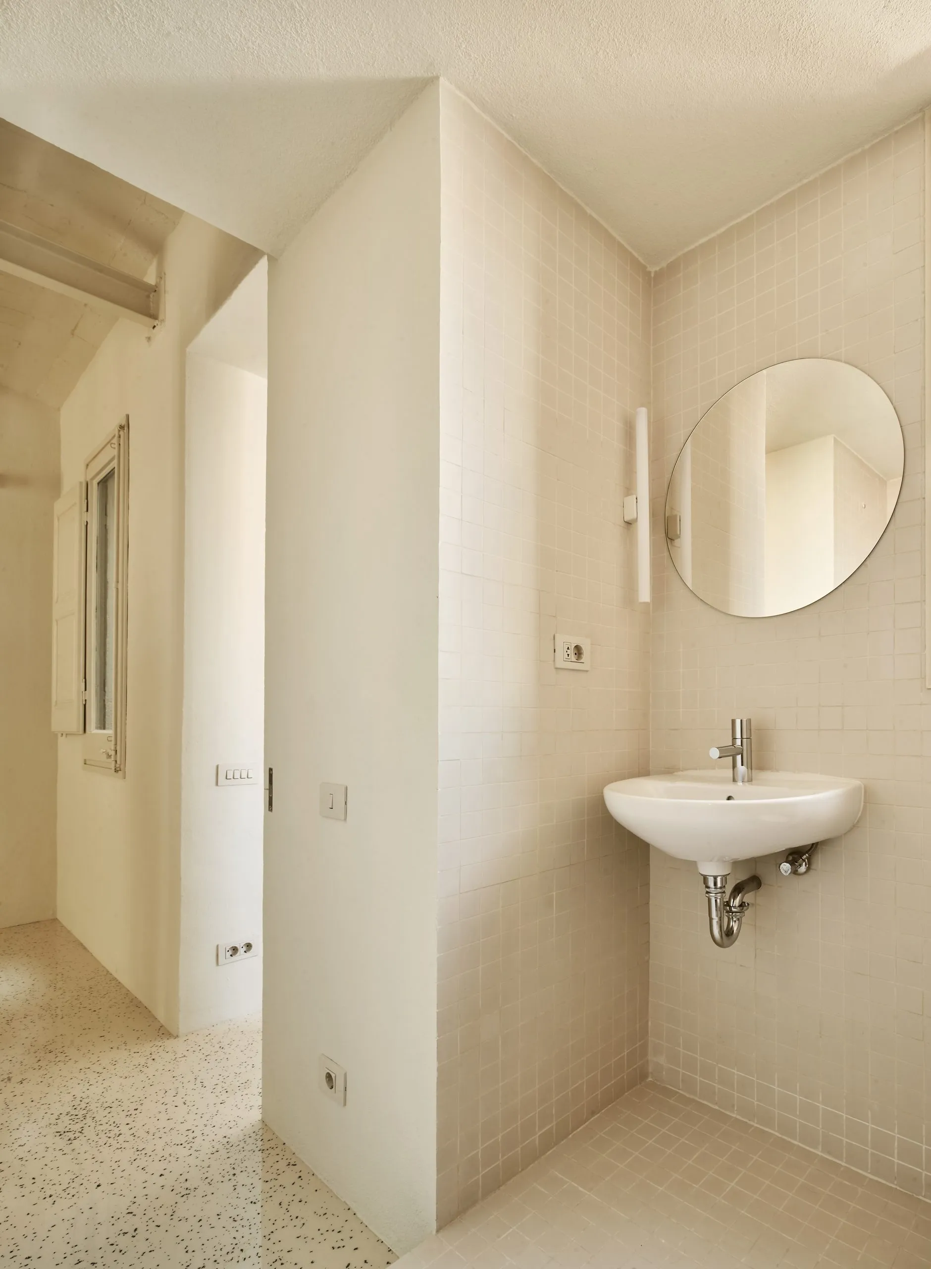 Xa Xa Xa estudi arquitectura. Reforma apartament Sants