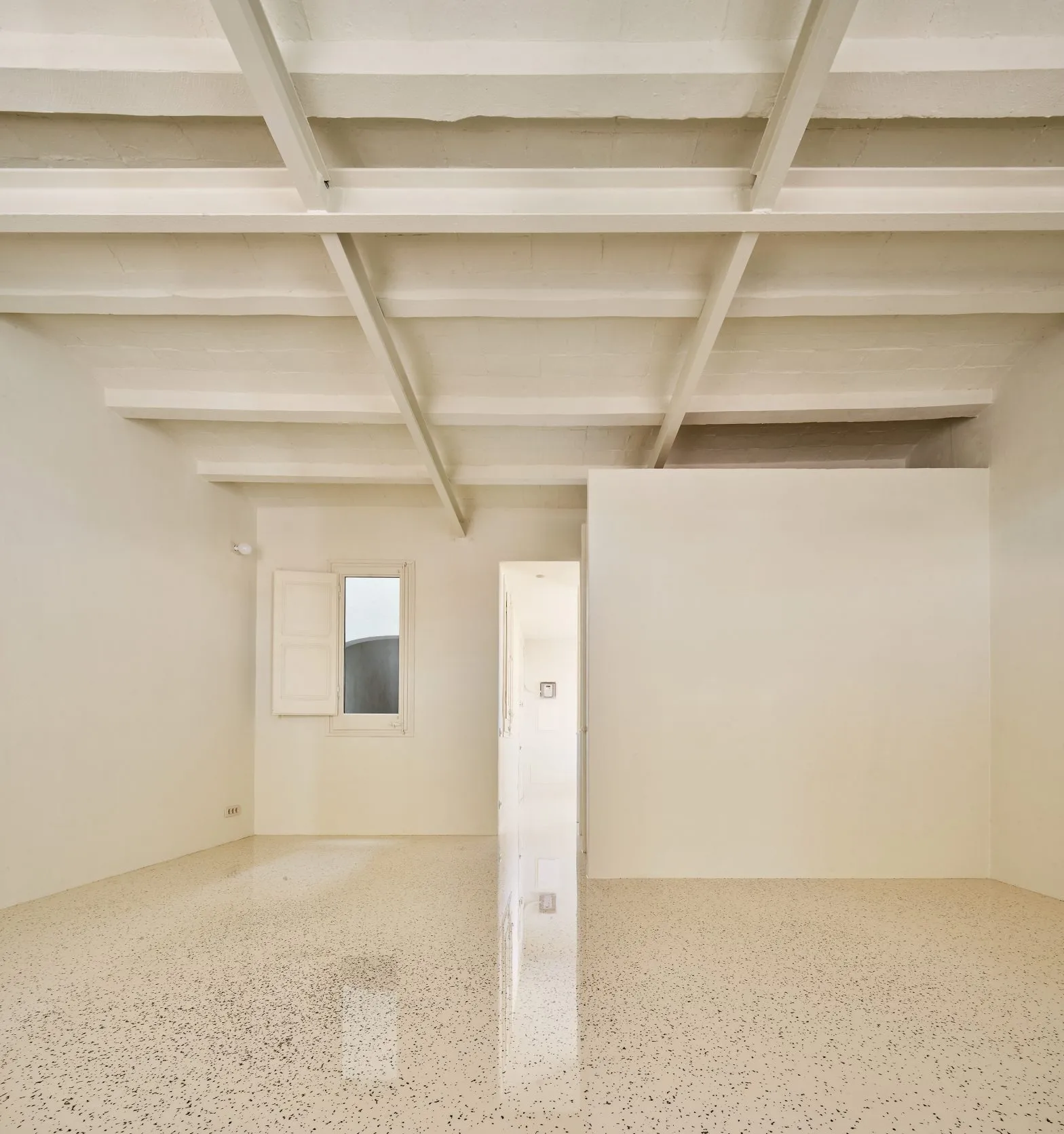 Xa Xa Xa estudi arquitectura. Reforma apartament Sants