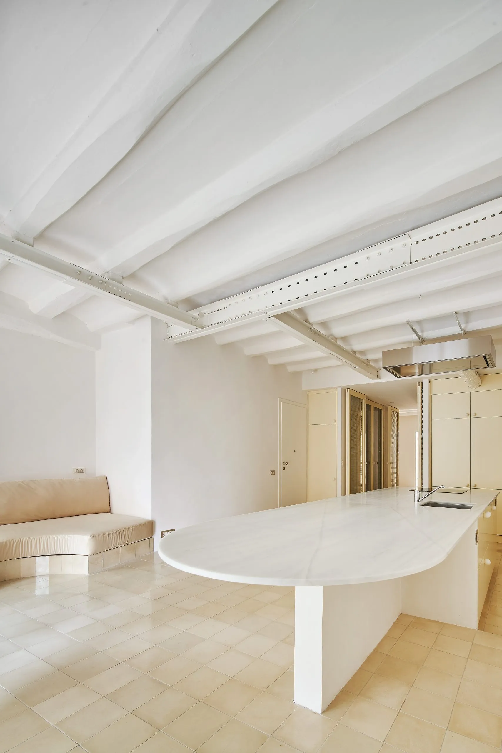 Xa Xa Xa, estudi arquitectura. Reforma habitatge Barcelona