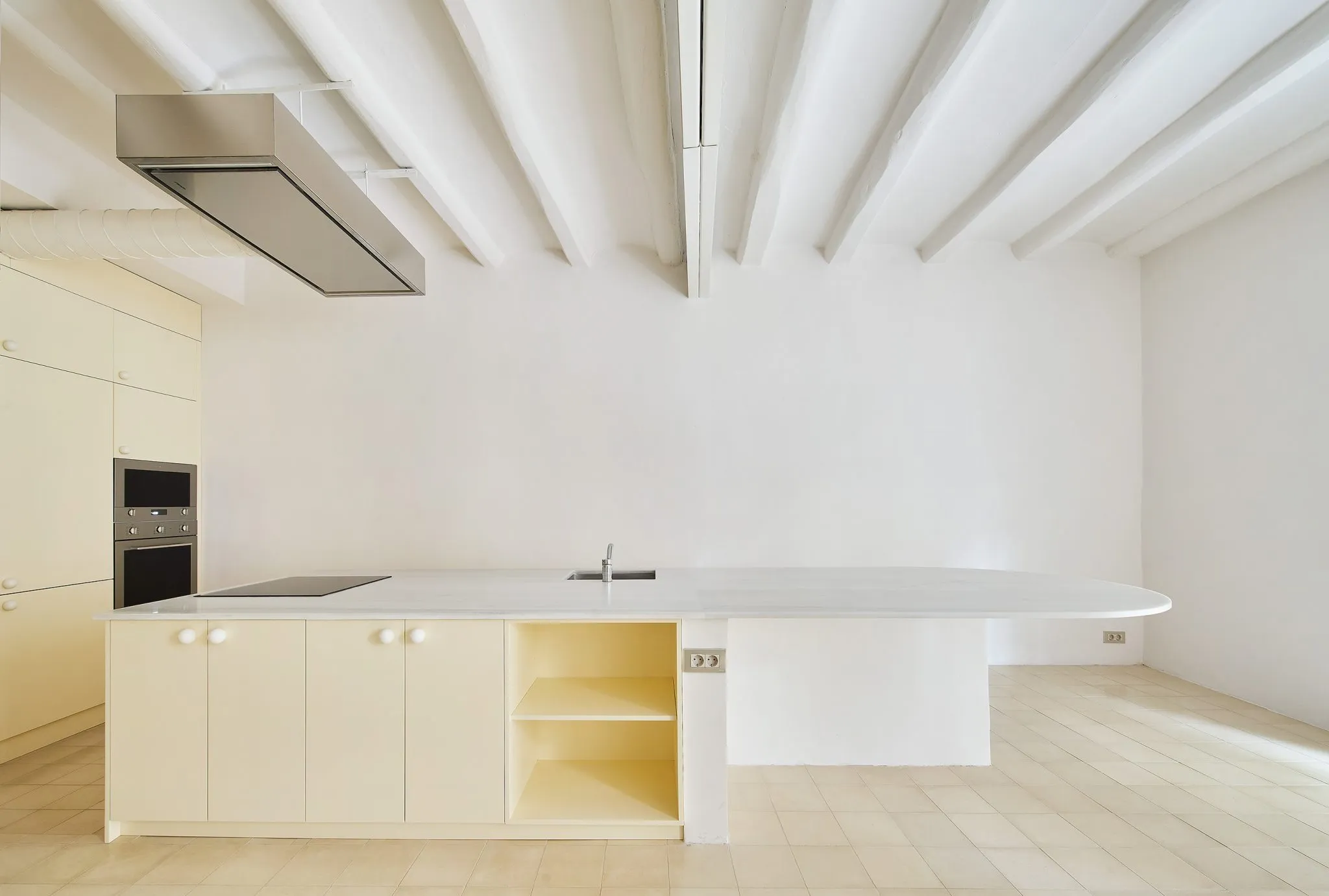 Xa Xa Xa, estudi arquitectura. Reforma habitatge Barcelona