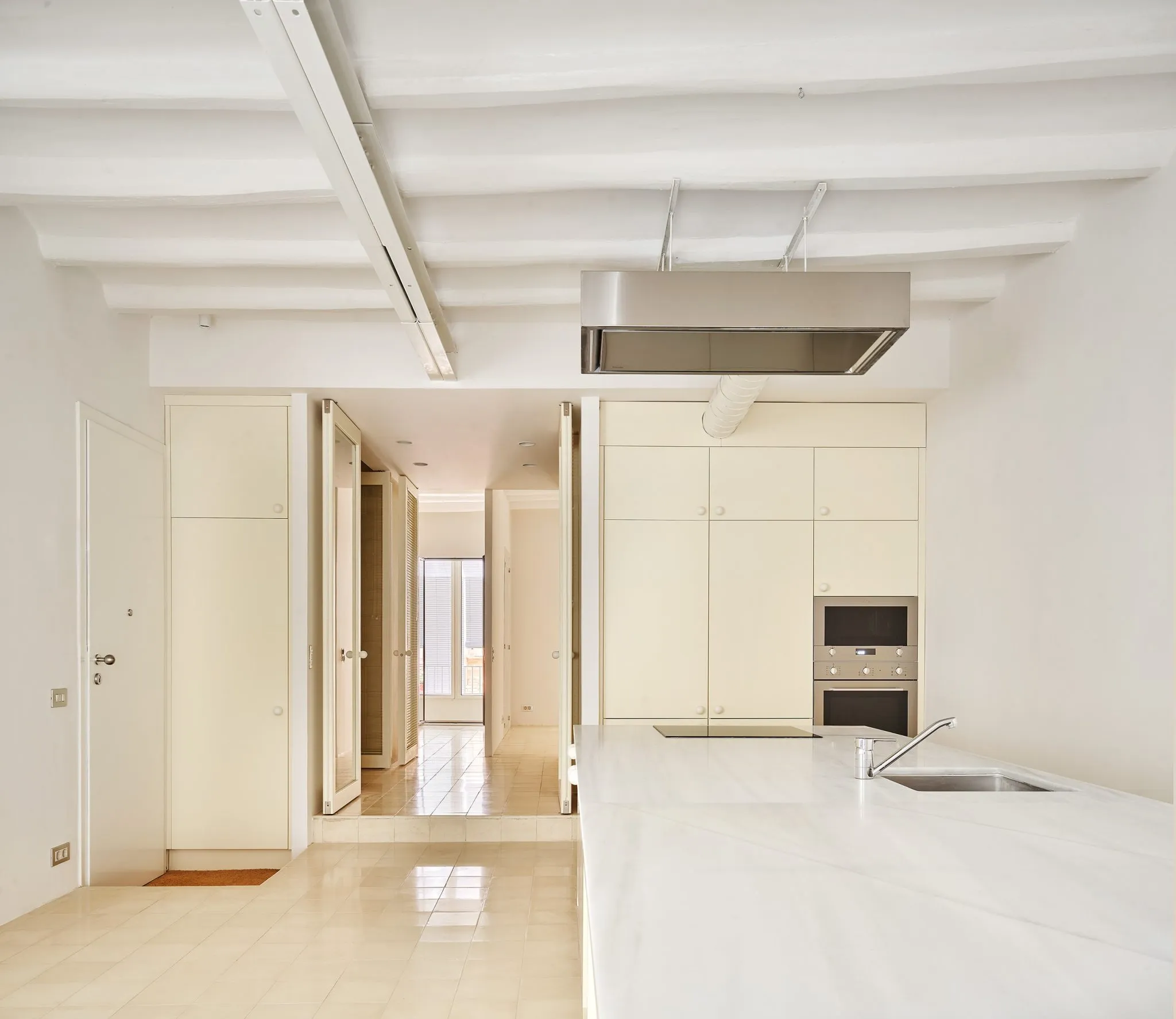 Xa Xa Xa, estudi arquitectura. Reforma habitatge Barcelona